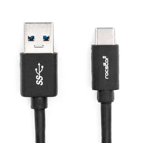 Cable Usb-C To Usb-A - Usb Type-C Male